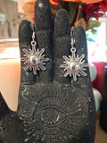 Sun Earrings