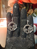 Mushroom Earrings