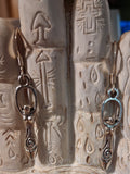 Goddess Earrings